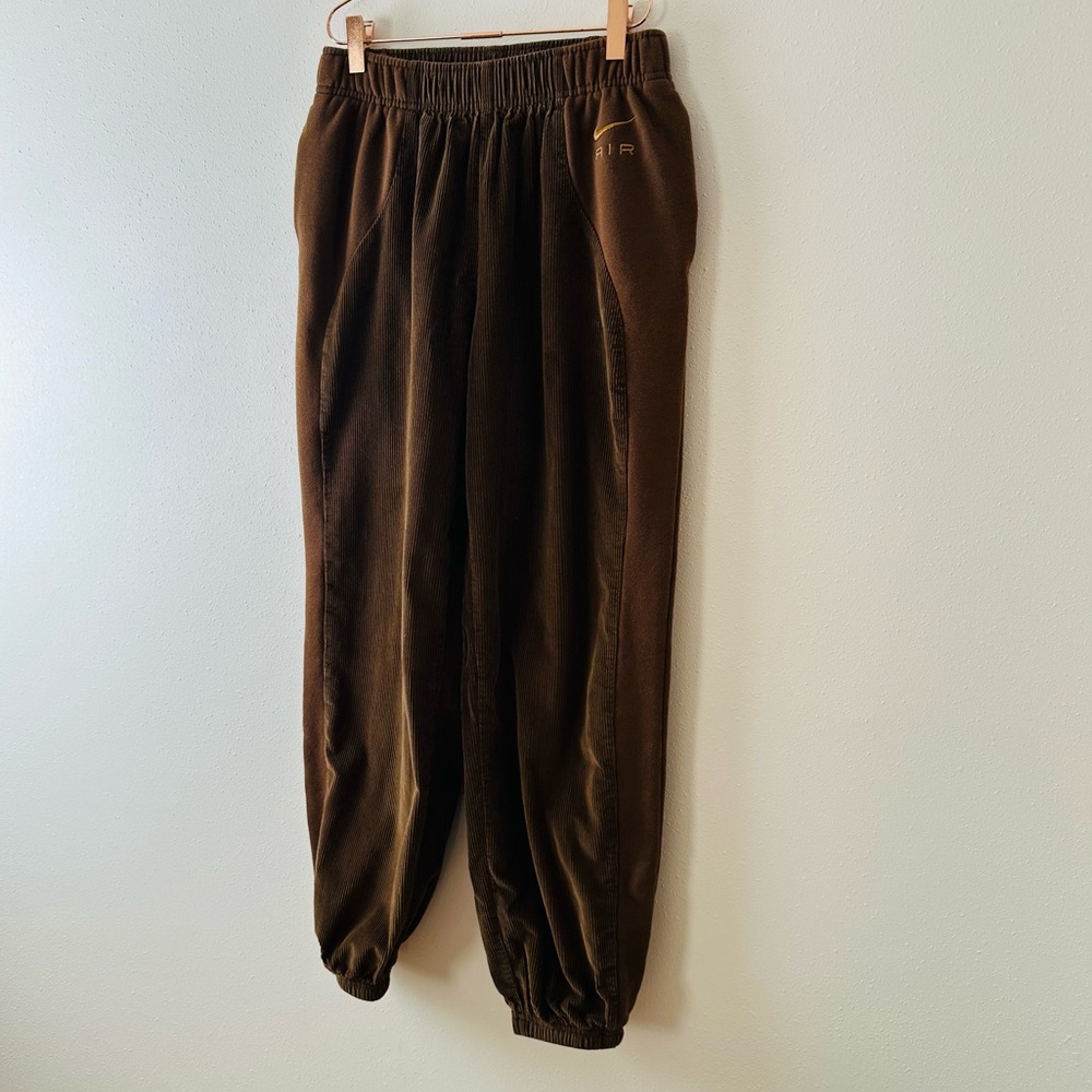 Nike Air corduroy fleece joggers - Picture 7 of 11